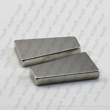 N48 trapezoid neodymium magnet